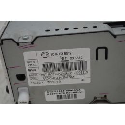 Autoradio Ford Ecosport Dal 2015 al 2018 Cod BM5T-18C815-PG  1749044252639