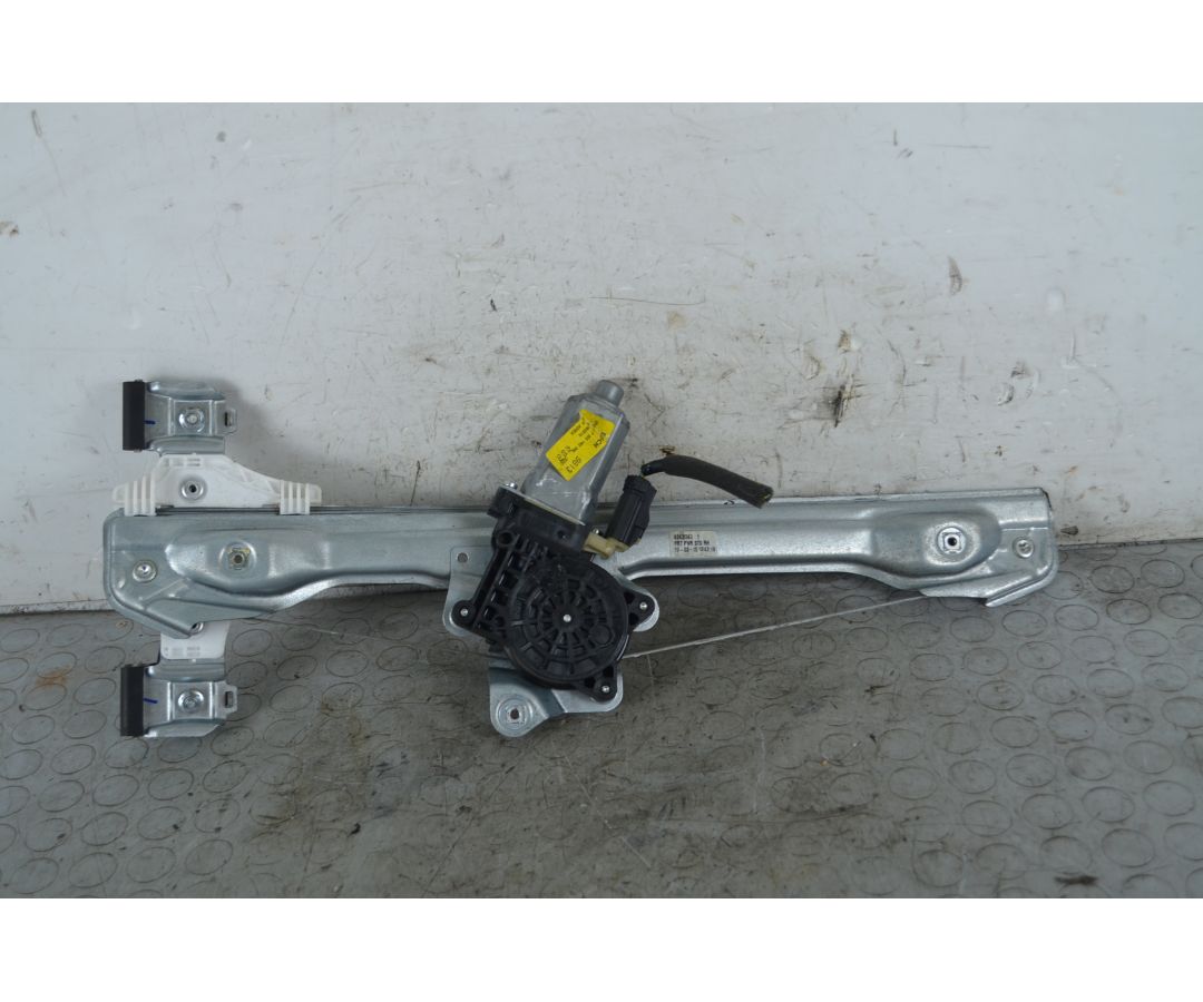 Motorino Alzavetro Posteriore DX Opel Karl Dal 2015 al 2019 Cod 42439343  1749044864962