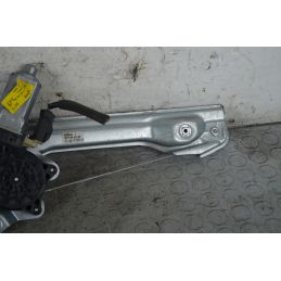 Motorino Alzavetro Posteriore DX Opel Karl Dal 2015 al 2019 Cod 42439343  1749044864962
