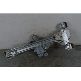 Motorino Alzavetro Posteriore DX Opel Karl Dal 2015 al 2019 Cod 42439343  1749044864962