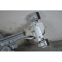 Motorino Alzavetro Posteriore DX Opel Karl Dal 2015 al 2019 Cod 42439343  1749044864962