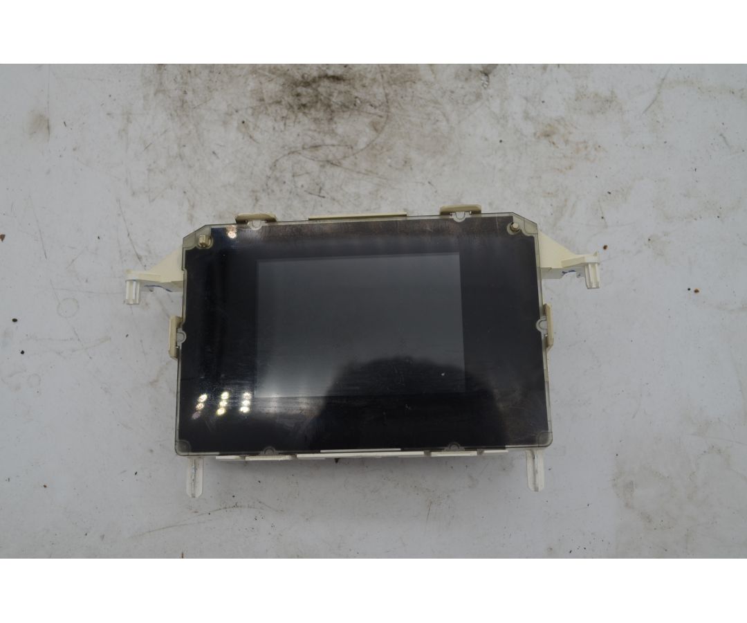 Schermo Ford Fiesta VI Dal 2008 al 2017 Cod 10R-035345  1749045585460