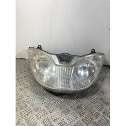 Faro Fanale Anteriore Piaggio X8 200 Dal 2004 al 2006  1749048382349