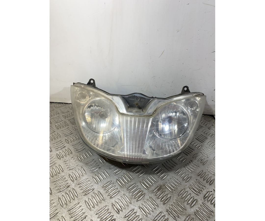 Faro Fanale Anteriore Piaggio X8 200 Dal 2004 al 2006  1749048382349