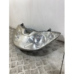 Faro Fanale Anteriore Piaggio X8 200 Dal 2004 al 2006  1749048382349