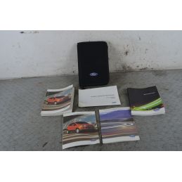 Libretto Uso e Manutenzione Ford Ecosport Dal 2014 al 2018  1749048492093