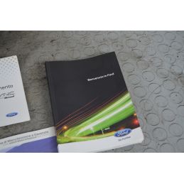 Libretto Uso e Manutenzione Ford Ecosport Dal 2014 al 2018  1749048492093