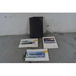 Libretto Uso e Manutenzione Opel Corsa C  Dal 2000 al 2006  1749048823873