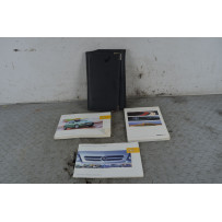 Libretto Uso e Manutenzione Opel Corsa C  Dal 2000 al 2006  1749048823873