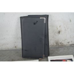 Libretto Uso e Manutenzione Opel Corsa C  Dal 2000 al 2006  1749048823873