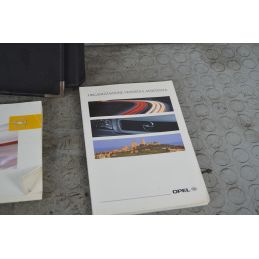 Libretto Uso e Manutenzione Opel Corsa C  Dal 2000 al 2006  1749048823873