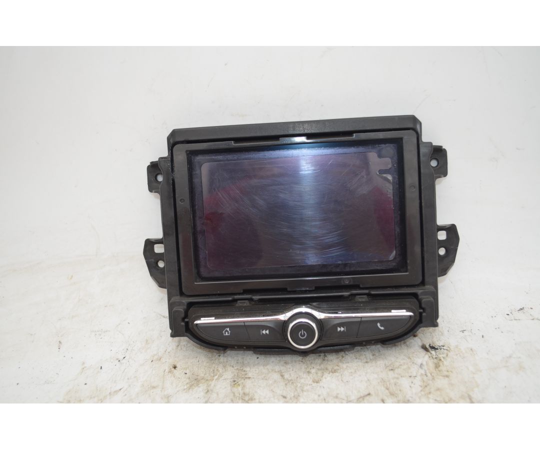 Display multifunzione Opel Karl Rocks Dal 2017 in poi Cod 42679963  1749049230847