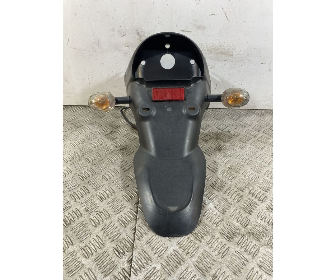 Carena Portatarga Posteriore Con Frecce Hupper Tomcat 50 Dal 2009 al 2015  1749049865667