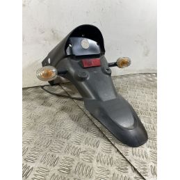 Carena Portatarga Posteriore Con Frecce Hupper Tomcat 50 Dal 2009 al 2015  1749049865667