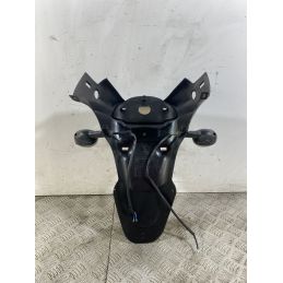 Carena Portatarga Posteriore Con Frecce Hupper Tomcat 50 Dal 2009 al 2015  1749049865667