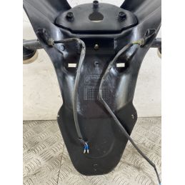 Carena Portatarga Posteriore Con Frecce Hupper Tomcat 50 Dal 2009 al 2015  1749049865667