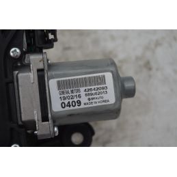 Motorino tergicrisrtalli posteriore Opel Karl Rocks Dal 2017 in poi Cod 42642093  1749050058751