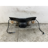 Carena Coprimanubrio inferiore Con Frecce Hupper Tomcat 50 Dal 2009 al 2015  1749050025814