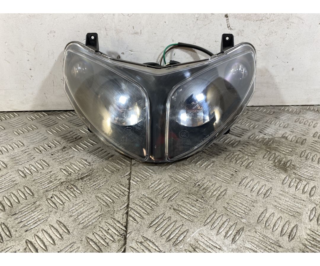 Faro Fanale Anteriore Hupper Tomcat 50 Dal 2009 al 2015  1749050596932