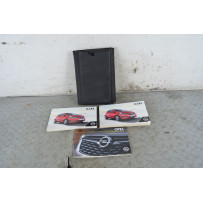 Libretto Uso e Manutenzione Opel Karl Dal 2015 al 2019  1749105291751