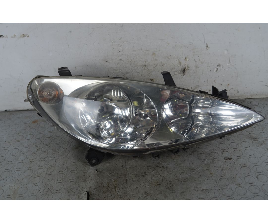 Faro Anteriore DX Peugeot 307 Dal 2001 al 2009 Cod 6205Z3  1749107755923