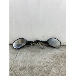 Coppia Specchietti Retrovisori Honda SH 300 dal 2011 al 2013  1749109801864