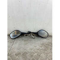 Coppia Specchietti Retrovisori Honda SH 300 dal 2011 al 2013  1749109801864