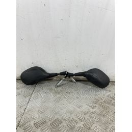 Coppia Specchietti Retrovisori Honda SH 300 dal 2011 al 2013  1749109801864