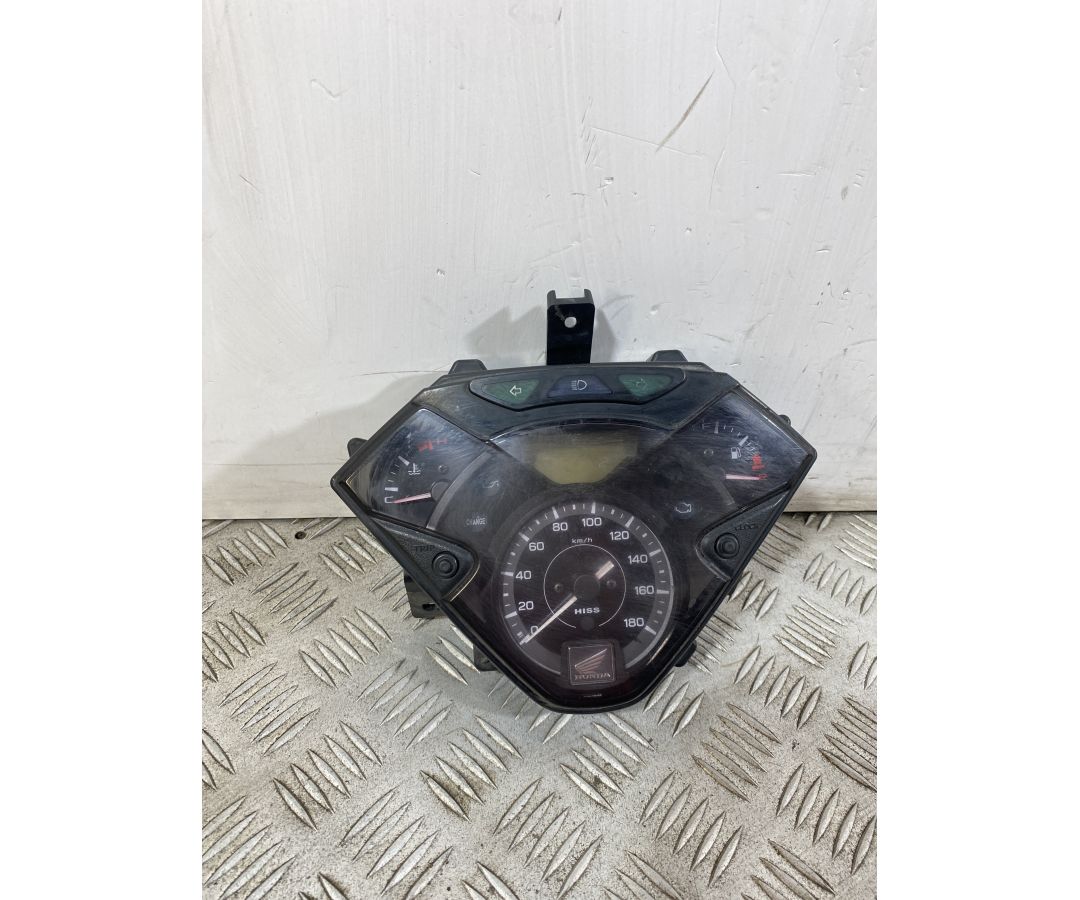 Strumentazione Contachilometri Honda SH 300 dal 2011 al 2013 KM 137986  1749110938351