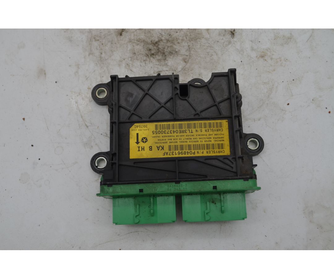Centralina Airbag Dodge Nitro Dal 2006 al 2011 Cod P04896137AF  1749112765733