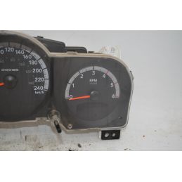 Strumentazione Contachilometri Completa Dodge Nitro Dal 2006 al 2011 Cod 56044826AI  1749113138635