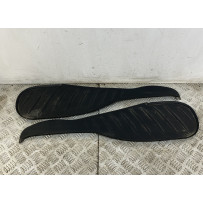 Coppia Tappetini Poggiapiedi BMW C1 200 Dal 2001 al 2002  1749120285971