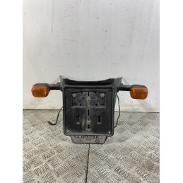 Carena Portatarga Parafango Posteriore BMW C1 200 Dal 2001 al 2002  1749120656368