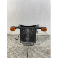 Carena Portatarga Parafango Posteriore BMW C1 200 Dal 2001 al 2002  1749120656368