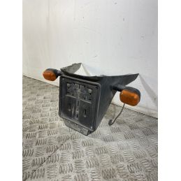 Carena Portatarga Parafango Posteriore BMW C1 200 Dal 2001 al 2002  1749120656368