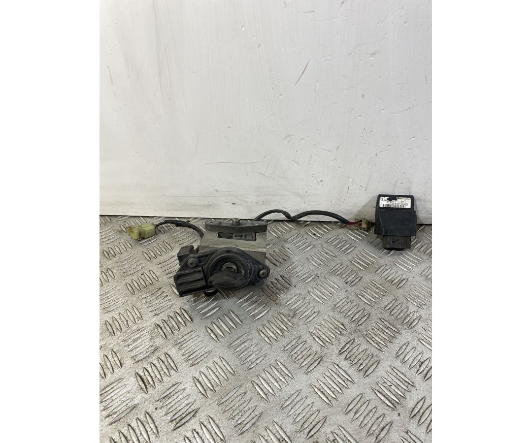 Kit Chiave Honda SH 300 dal 2011 al 2013 COD 38770-KTW-901  1749121882995