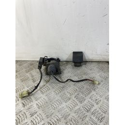 Kit Chiave Honda SH 300 dal 2011 al 2013 COD 38770-KTW-901  1749121882995