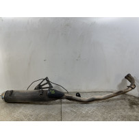 Marmitta Terminale Di Scarico Suzuki Burgman 650 dal 2005 al 2010  1749134986987