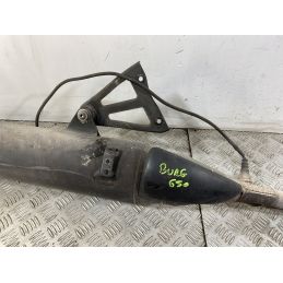 Marmitta Terminale Di Scarico Suzuki Burgman 650 dal 2005 al 2010  1749134986987