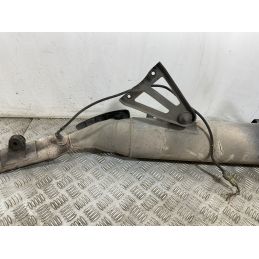 Marmitta Terminale Di Scarico Suzuki Burgman 650 dal 2005 al 2010  1749134986987