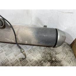 Marmitta Terminale Di Scarico Suzuki Burgman 650 dal 2005 al 2010  1749134986987