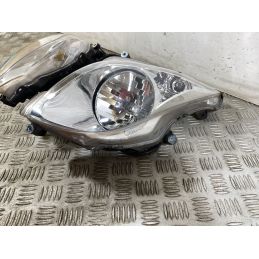 Coppia Fari Fanali Anteriori Honda SW-T 400 dal 2008 al 2016 2 attacchi rotti  1749135729293