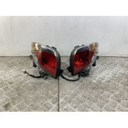 Coppia Fanali Stop Posteriori Honda SW-T 400 dal 2008 al 2016  1749136182233