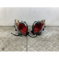 Coppia Fanali Stop Posteriori Honda SW-T 400 dal 2008 al 2016  1749136182233