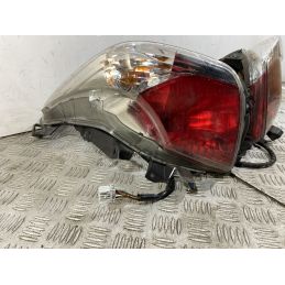 Coppia Fanali Stop Posteriori Honda SW-T 400 dal 2008 al 2016  1749136182233