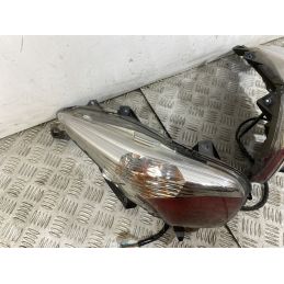 Coppia Fanali Stop Posteriori Honda SW-T 400 dal 2008 al 2016  1749136182233