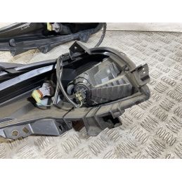 Coppia Fanali Stop Posteriori Honda SW-T 400 dal 2008 al 2016  1749136182233
