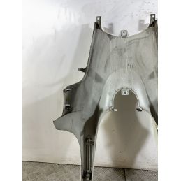 Rivestimento Schienale Posteriore BMW C1 200 dal 2001 al 2002  1749194025725