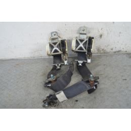 Cintura Di Sicurezza Posteriore DX e SX Dodge Nitro Dal 2006 al 2011 Cod 34013482  1749197219992