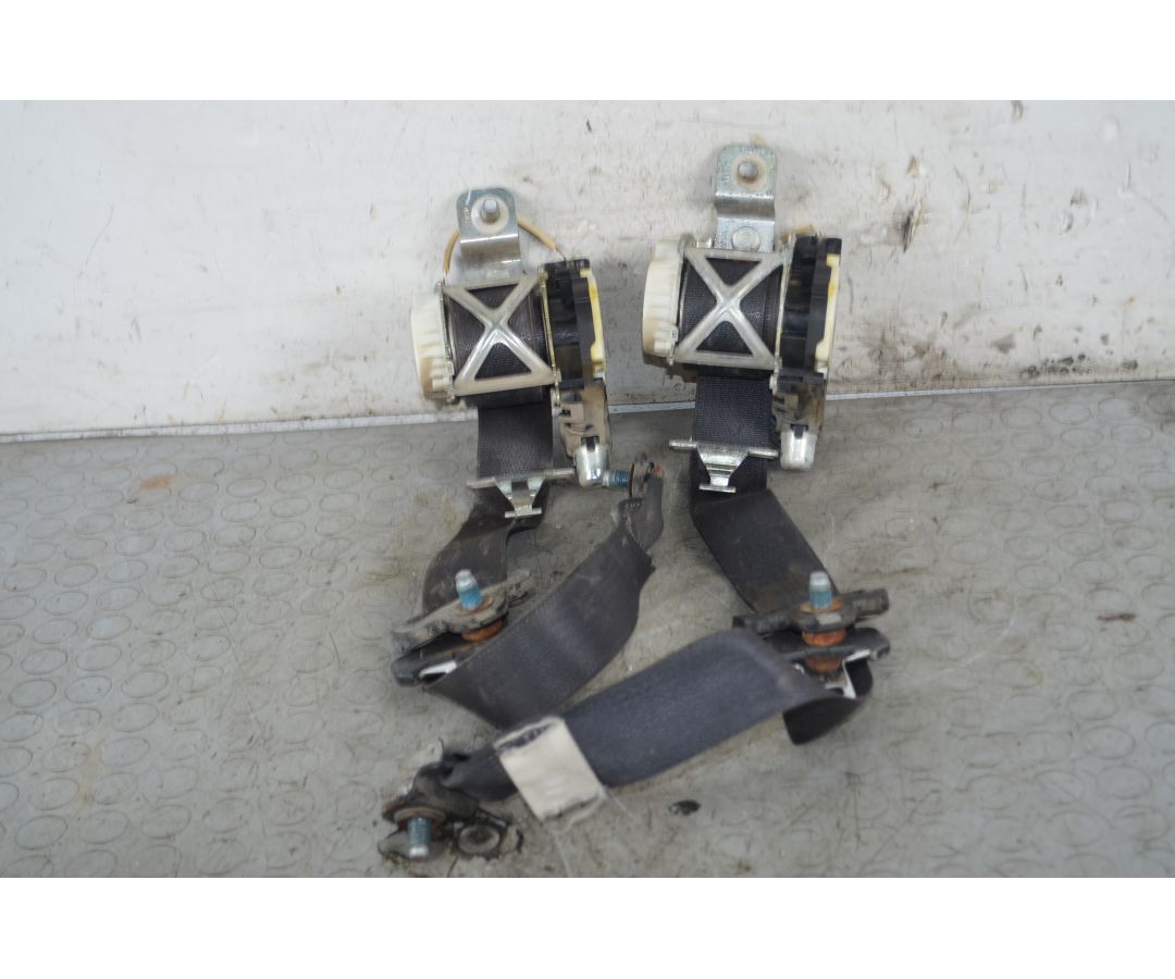 Cintura Di Sicurezza Posteriore DX e SX Dodge Nitro Dal 2006 al 2011 Cod 34013482  1749197219992